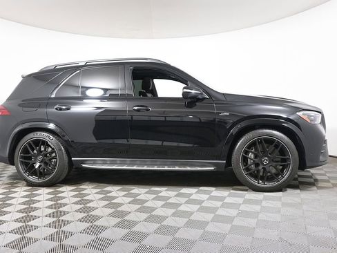 Certified 2026 Mercedes-Benz GLE 53 AMG 4MATIC image 8