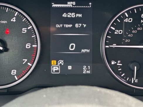 New 2025 Subaru Outback Premium w/ Popular Package #1A image 22