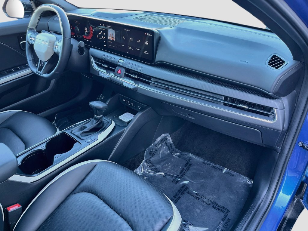 Certified 2026 Kia K4 EX FWD image 31