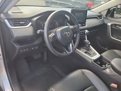 Used 2021 Toyota RAV4 XLE Premium FWD image 17