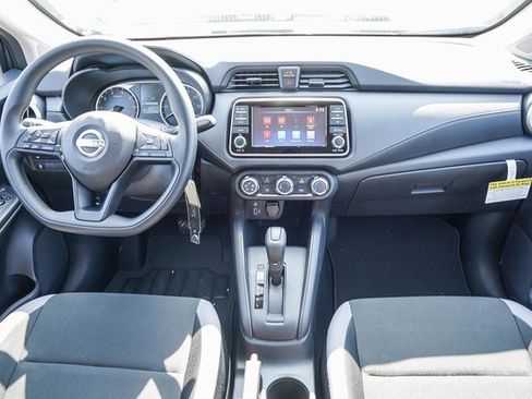 New 2025 Nissan Versa S w/ S Plus Package image 13