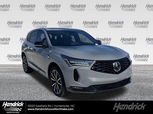 Certified 2026 Acura RDX A-Spec AWD/4WD image 1