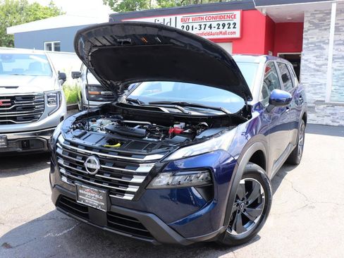 Used 2026 Nissan Rogue SV AWD/4WD image 49