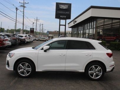 Used 2024 Audi Q3 2.0T Premium