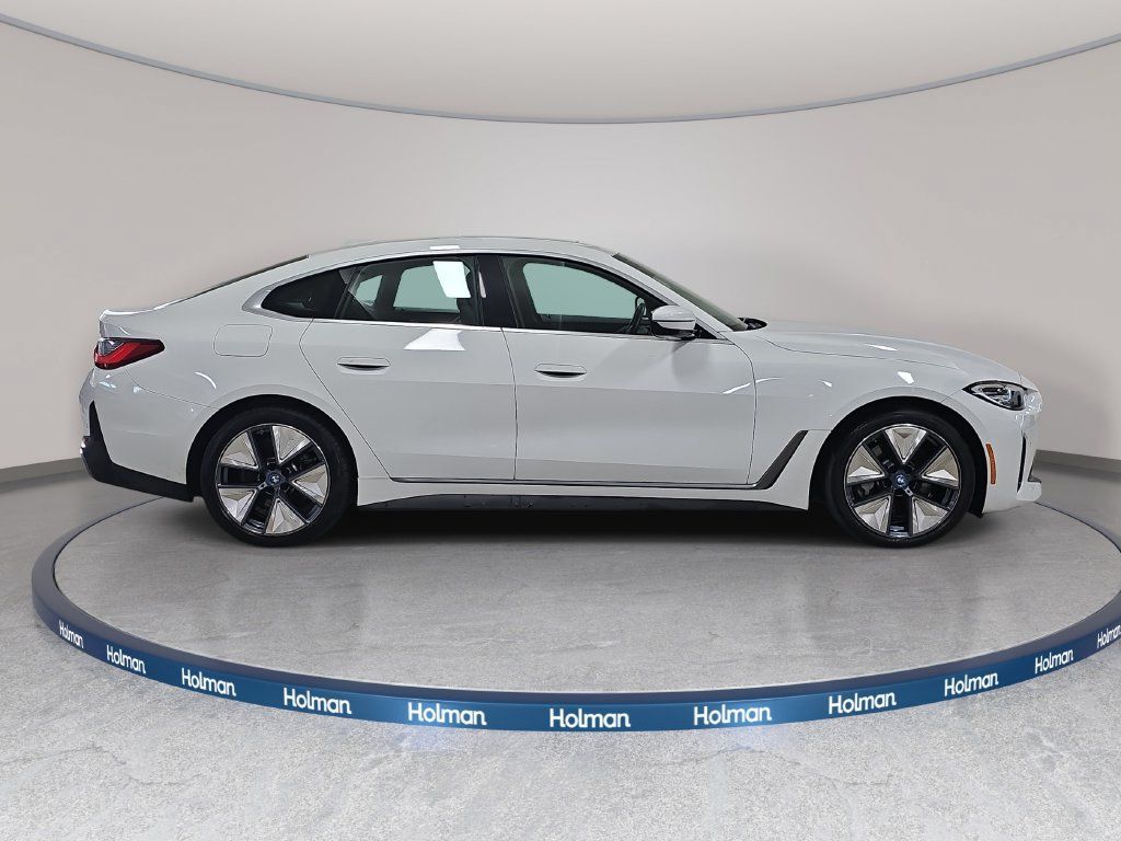 Used 2023 BMW i4 eDrive40 w/ Premium Package RWD image 6