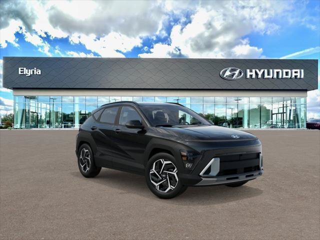 New 2027 Hyundai Kona SEL Premium AWD/4WD image 2
