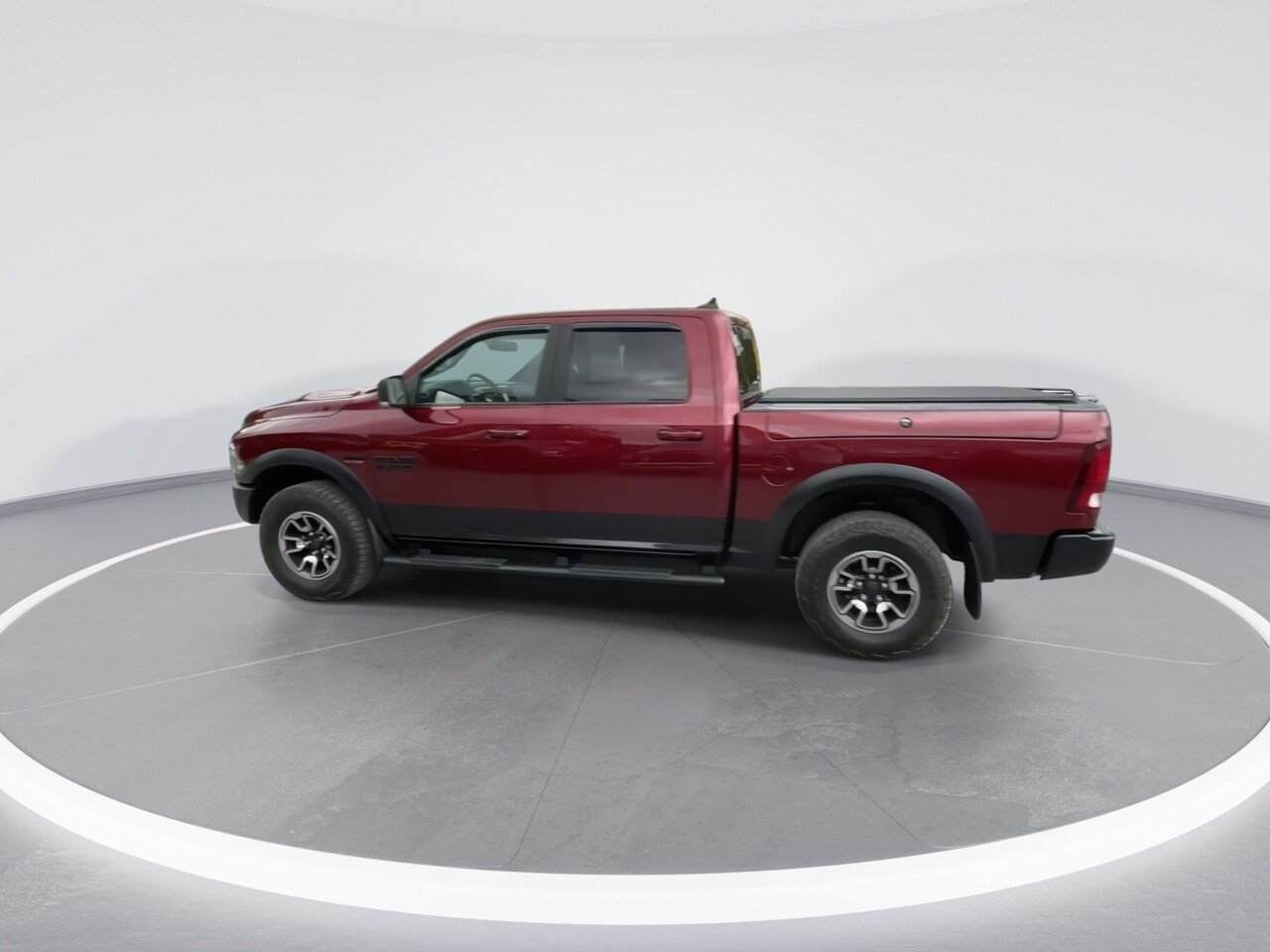Used 2018 RAM 1500 Rebel w/ Luxury Group AWD/4WD image 5