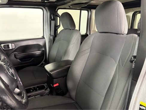 Used 2020 Jeep Wrangler Unlimited Sport S AWD/4WD image 13