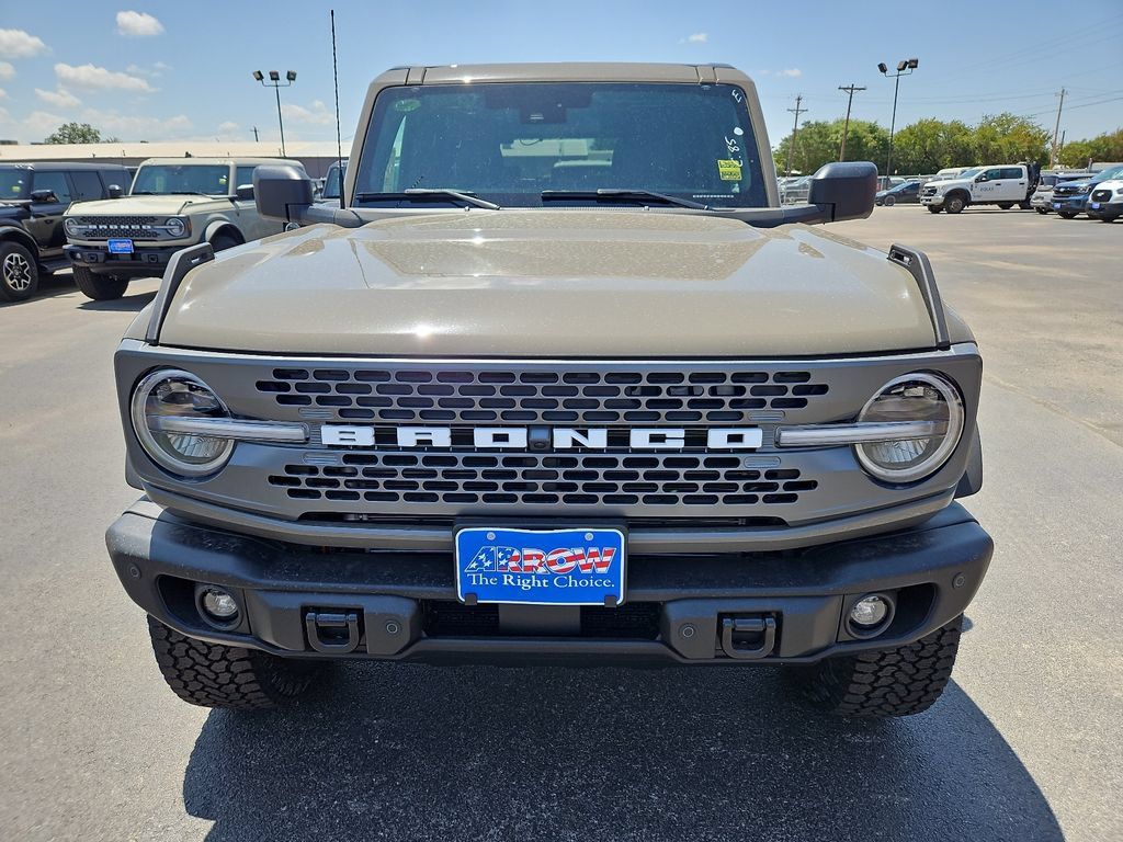 New 2026 Ford Bronco Badlands AWD/4WD image 3