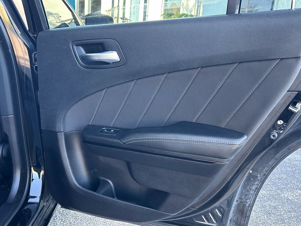 Used 2021 Dodge Charger SXT w/ Blacktop Package RWD image 32