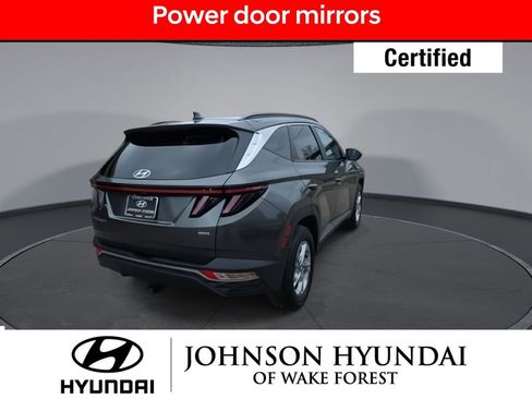 Used 2023 Hyundai Tucson SEL image 8