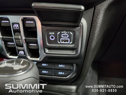 New 2026 Jeep Wrangler Unlimited Rubicon w/ Safety Group image 59