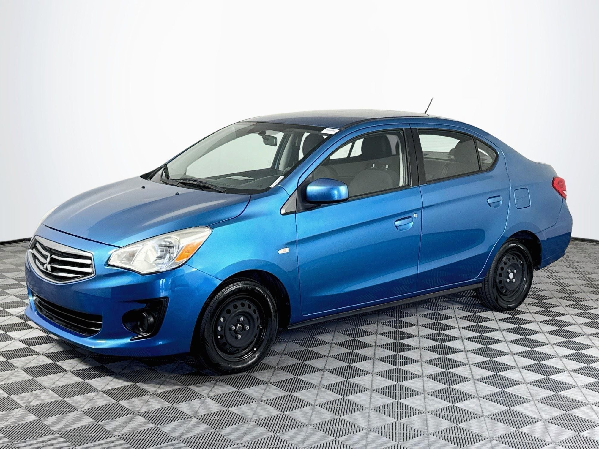 Used 2019 Mitsubishi Mirage G4 ES FWD image 4