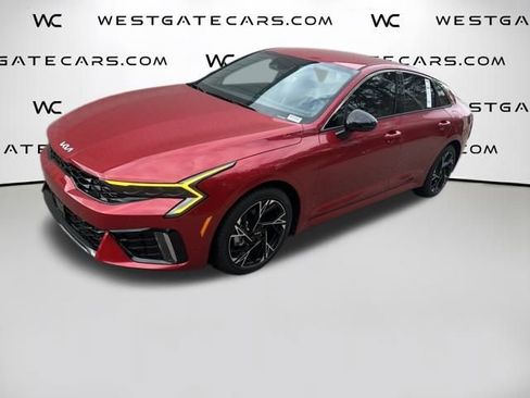 New 2026 Kia K5 GT-Line image 1