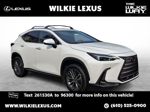 Certified 2024 Lexus NX 350 AWD image 1