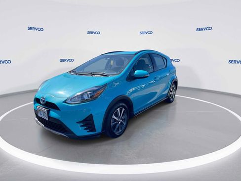 Used 2019 Toyota Prius C FWD image 4