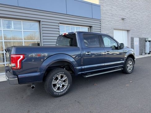 Used 2015 Ford F150 XLT w/ Equipment Group 301A Mid image 4