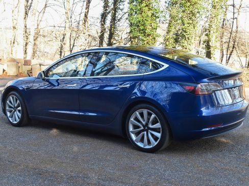 Used 2018 Tesla Model 3 Long Range image 5