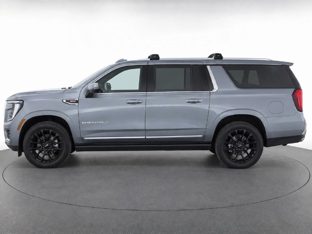 Used 2026 GMC Yukon XL Denali w/ Sun & Power Step Package AWD/4WD image 6
