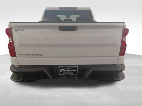 Used 2023 Chevrolet Silverado 1500 W/T w/ WT Convenience Package RWD image 8