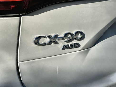 Used 2025 MAZDA CX-90 3.3 Turbo S w/ Premium Plus image 7