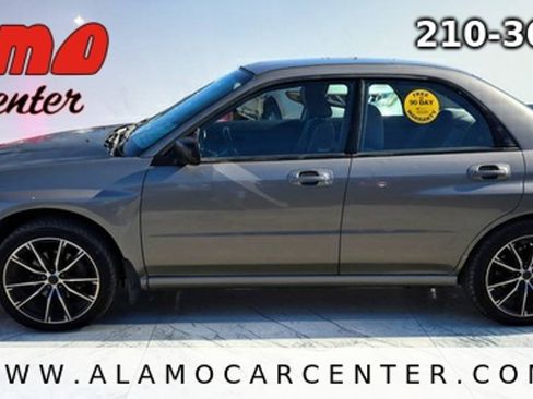 Used 2006 Subaru Impreza 2.5i AWD/4WD image 2