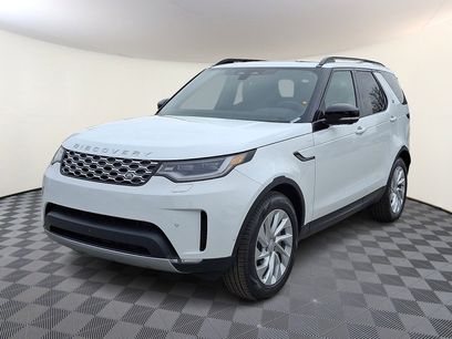 Certified 2025 Land Rover Discovery S