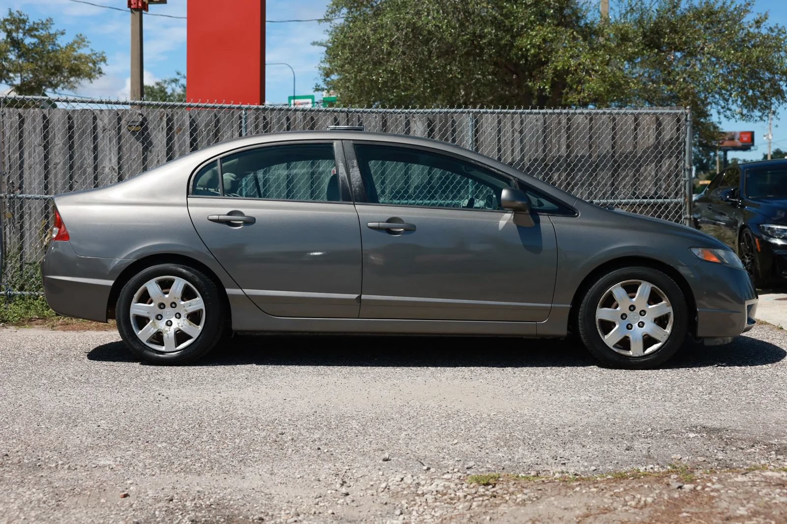 Used 2009 Honda Civic LX image 7