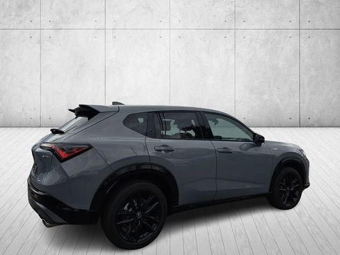 New 2025 Acura ADX A-Spec image 5