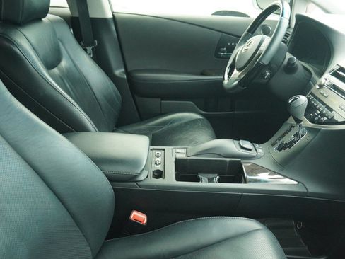 Used 2013 Lexus RX 350 FWD w/ Navigation Pkg image 9
