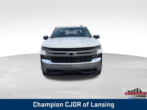 Used 2021 Chevrolet Silverado 1500 LT AWD/4WD image 9