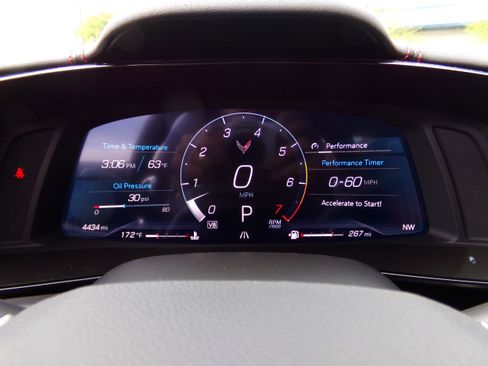 Used 2023 Chevrolet Corvette Stingray Coupe w/ Battery Protection Package image 20