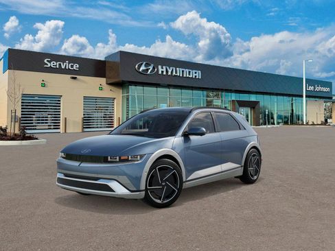 New 2026 Hyundai Ioniq 5 Limited AWD/4WD image 1