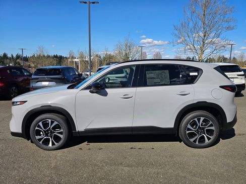New 2026 MAZDA CX-5 Preferred image 8
