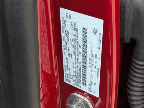 New 2025 Ford Escape ST-Line w/ Equipment Group 301A image 18