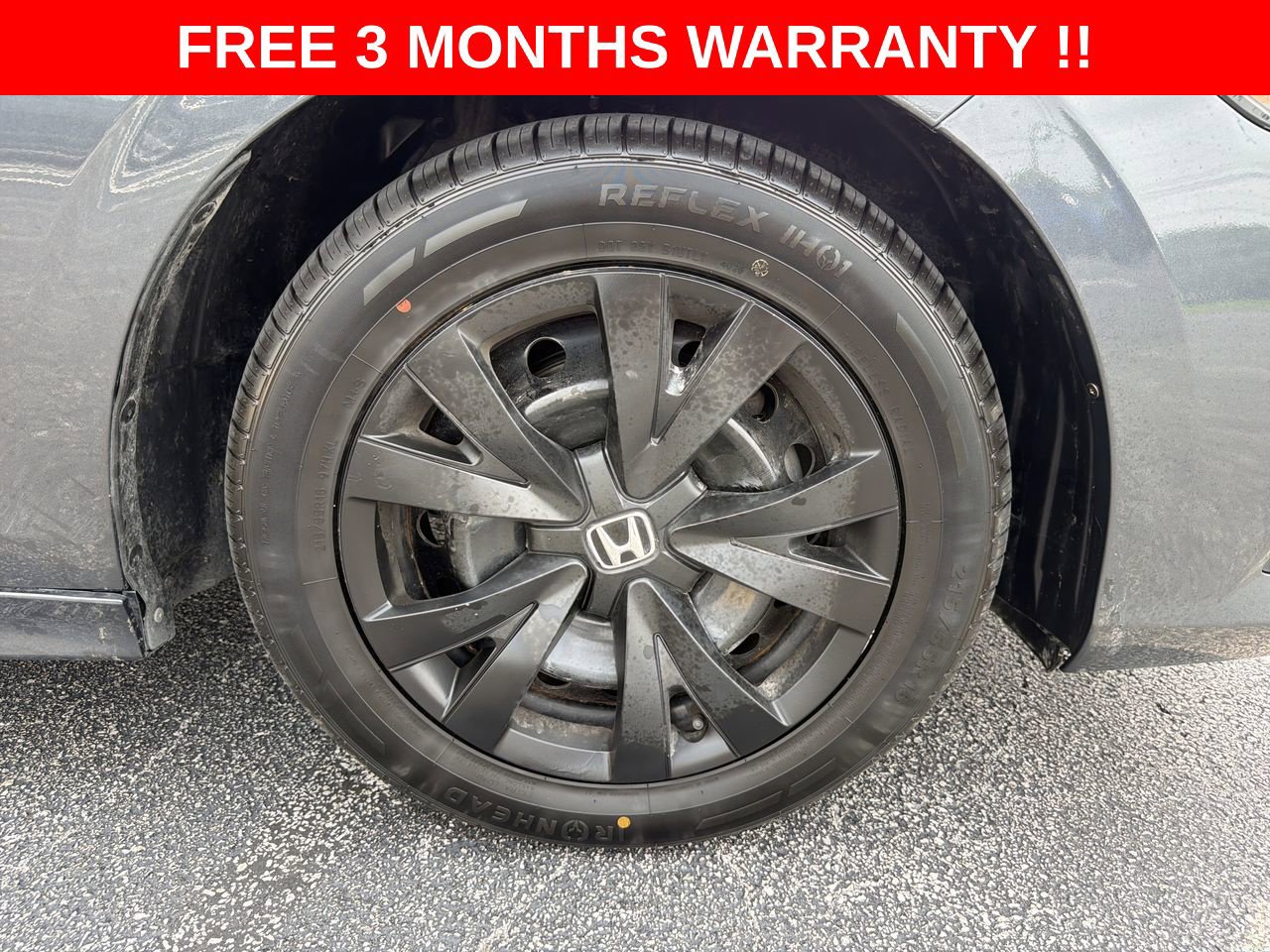 Used 2024 Honda Civic LX image 10