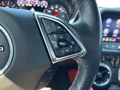 Used 2021 Chevrolet Camaro SS w/ Redline Edition image 16