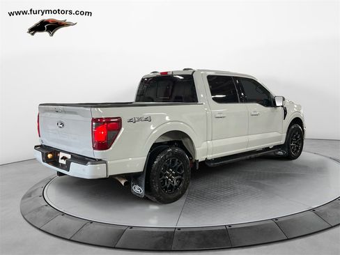 Used 2024 Ford F150 XLT w/ Equipment Group 302A MID image 3