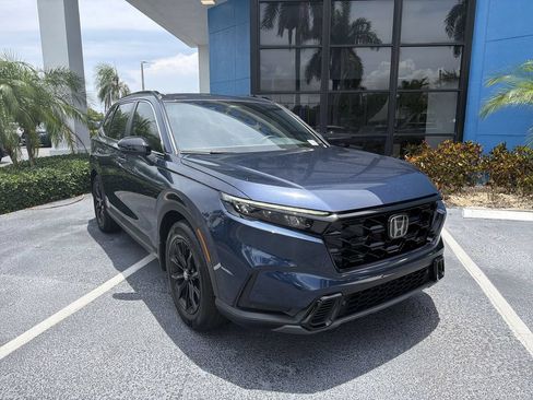 Certified 2026 Honda CR-V Sport-L image 2