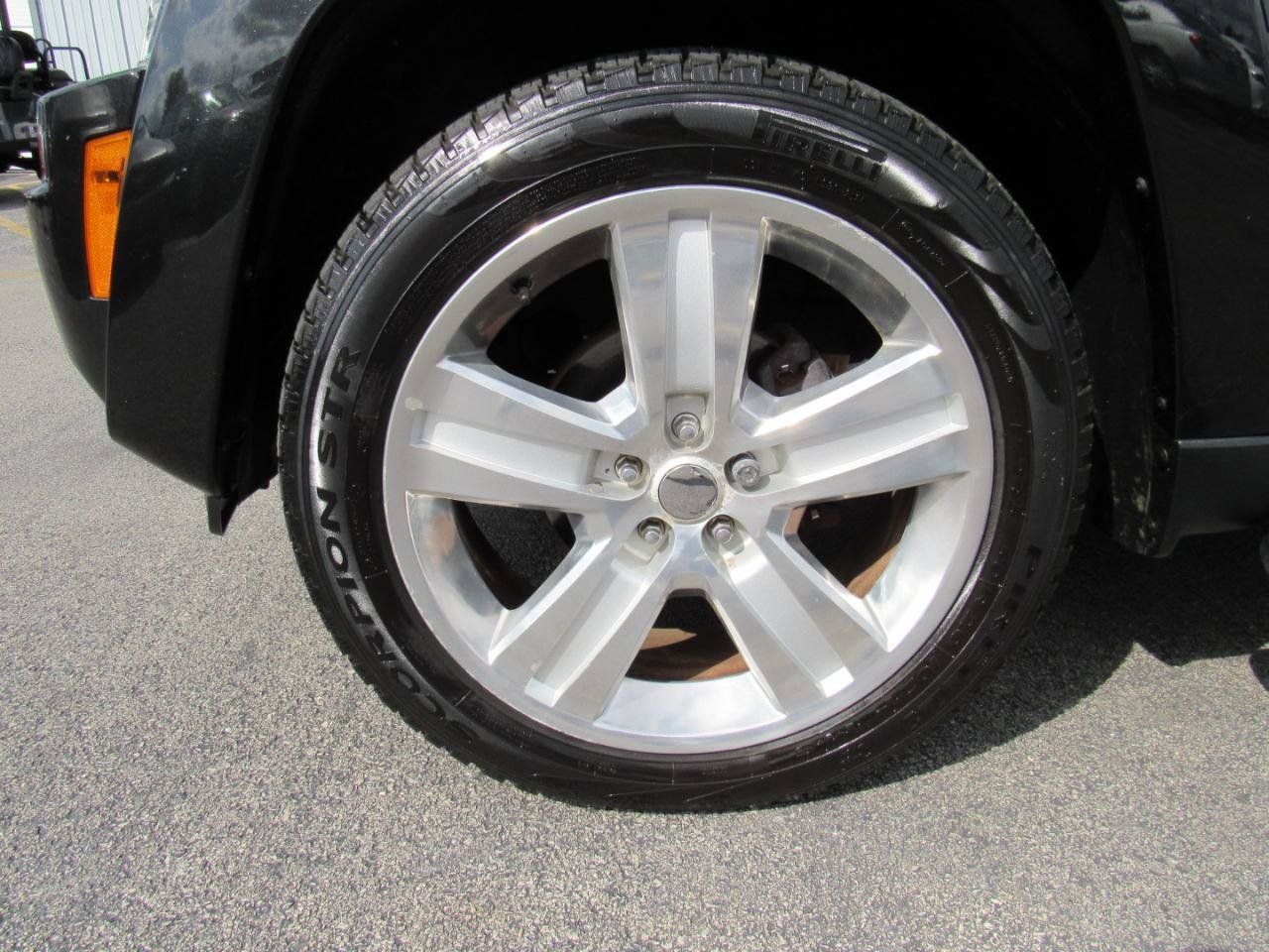 Used 2012 Jeep Liberty Limited Jet w/ Chrome Accents Group AWD/4WD image 11