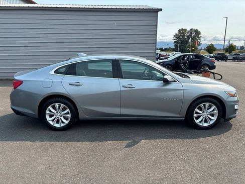 Used 2024 Chevrolet Malibu LT FWD image 4