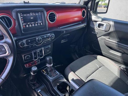 Used 2021 Jeep Wrangler Unlimited Rubicon AWD/4WD image 13