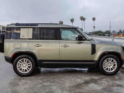 Used 2024 Land Rover Defender 110 S AWD/4WD image 13