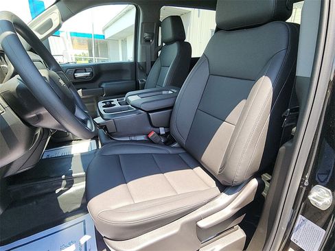 New 2025 Chevrolet Silverado 2500 W/T w/ WT/CX Safety Package image 11