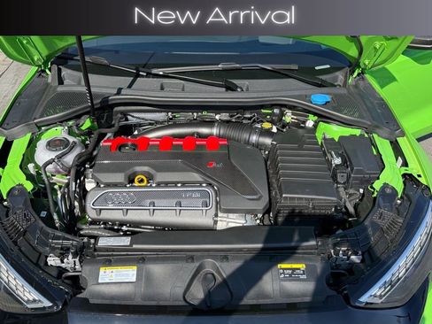 Used 2025 Audi RS 3 2.5T image 10