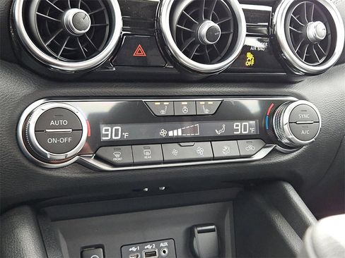 New 2025 Nissan Sentra SV w/ All-Weather Package image 11