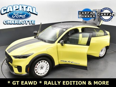 Used 2024 Ford Mustang Mach-E GT image 38