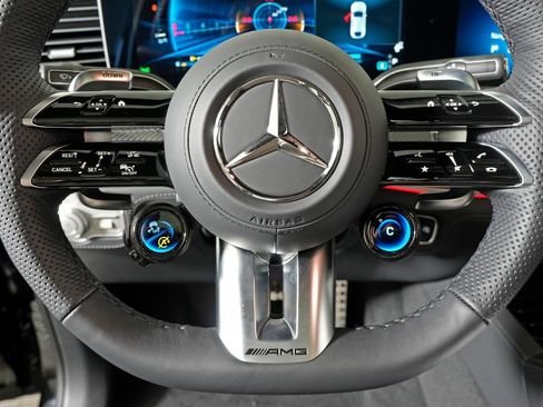 New 2026 Mercedes-Benz GLE 63 AMG S image 15