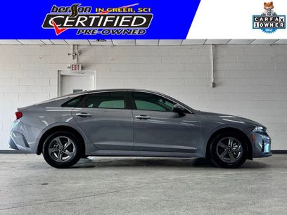 Used 2021 Kia K5 LX
