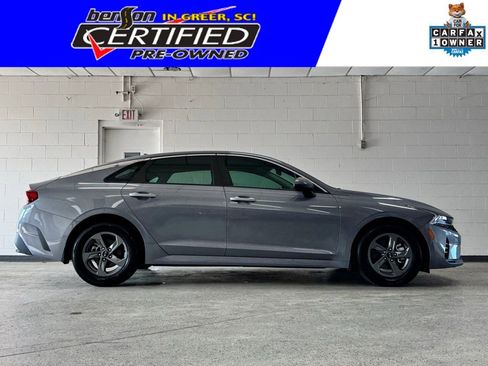 Used 2021 Kia K5 LX FWD image 1